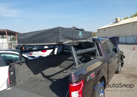 2019 Ford F-150 Xl from USA, damaged, VIN 1FTEW1EP0KKC86892